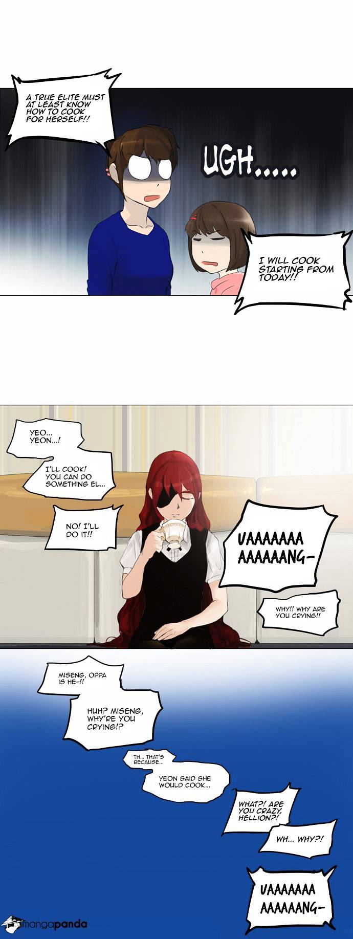 Tower of God, Chapter 114 image 21